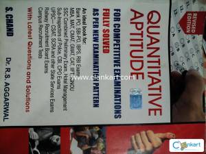 Quantitative Aptitude RS Aggrawal