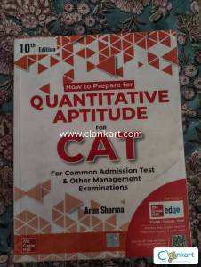 Quantitative Aptitude by Arun Sharma