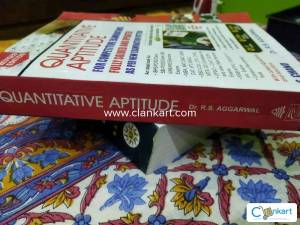 Quantitative Aptitude by RS Agarwal