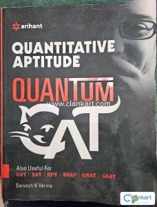 Quantitative Aptitude by Sarvesh K Verma