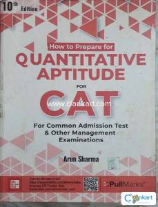 Quantitative Aptitude by arun sharma