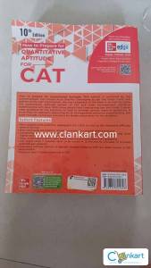 Quantitative Aptitude for CAT