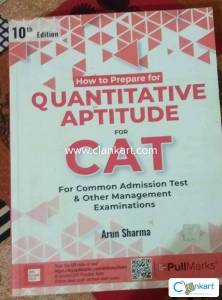 Quantitative Aptitude for CAT