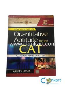 Quantitative Aptitude for CAT