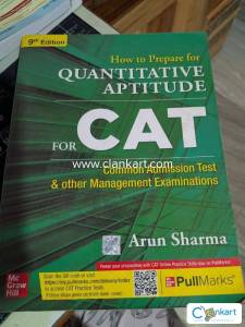 Quantitative Aptitude for CAT