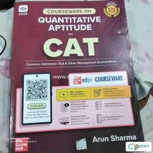 Quantitative Aptitude for CAT