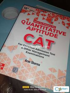 Quantitative Aptitude for CAT Exams