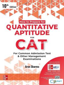 Quantitative Aptitude for CAT by Arun Sharma