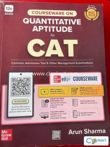 Quantitative Aptitude for CAT by Arun Sharma