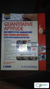 Quantitative Aptitude for Competitive Examinations (Fully Video Editio
