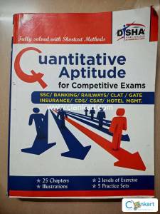 Quantitative Aptitude for Competitive Exams