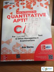 Quantitative Aptitude for common admission test and other management