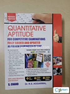 Quantitative Aptitude for competitive exams