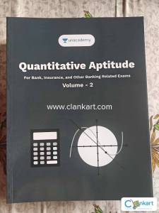 Quantitative Aptitude volume 2