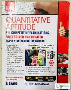 Quantitative Aptitude with Latest Questions and Solutions