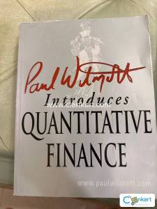 Quantitative Finance