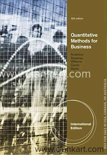 Quantitative Methods for Business