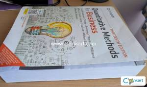 Quantitative Methods for Business