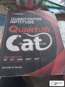 Quantitative apptitude CAT