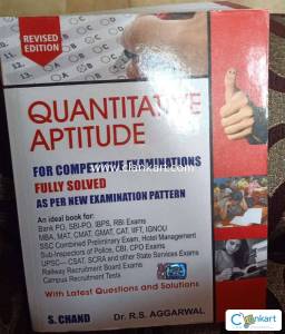 Quantitative aptitude
