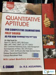 Quantitative aptitude