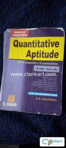 Quantitative aptitude