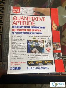 Quantitative aptitude