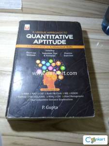 Quantitative aptitude