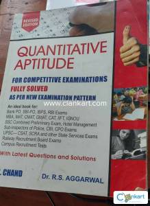 Quantitative aptitude