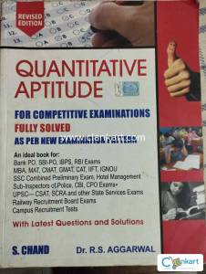 Quantitative aptitude