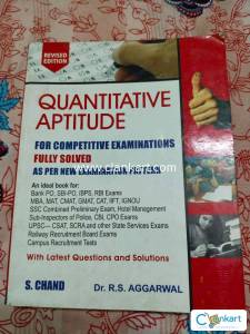 Quantitative aptitude