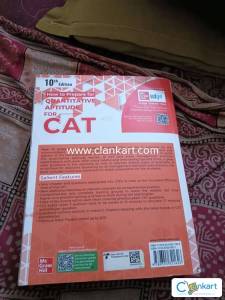 Quantitative aptitude