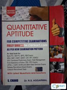 Quantitative aptitude
