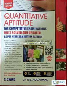 Quantitative aptitude