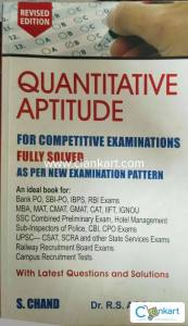 Quantitative aptitude
