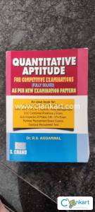 Quantitative aptitude