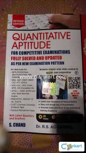 Quantitative aptitude