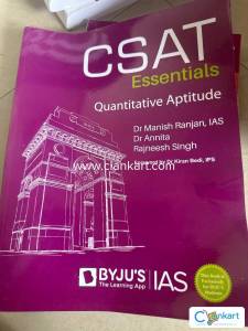 Quantitative aptitude