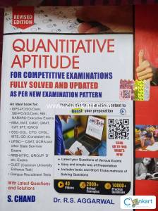 Quantitative aptitude
