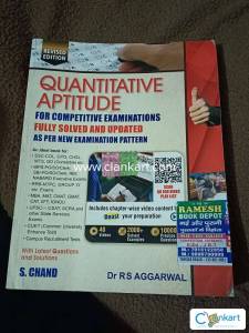 Quantitative aptitude
