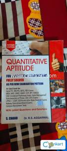 Quantitative aptitude