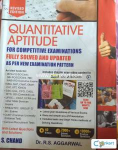 Quantitative aptitude