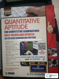 Quantitative aptitude