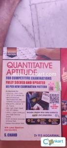 Quantitative aptitude