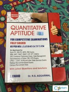 Quantitative aptitude a