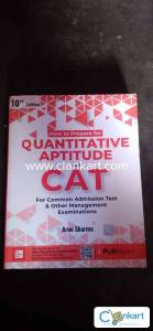 Quantitative aptitude by arun Sharma