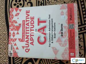 Quantitative aptitude for CAT EDITION 10