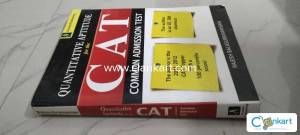 Quantitative aptitude for CAT by RAJESH BALASUBRAMANIAN , ACCESS PUBLI