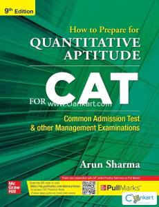 Quantitative aptitude for CAT by arun sharma 9th edition