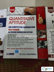 Quantitative aptitude for competitive exam